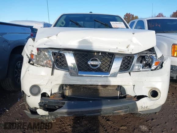 ✅ 2018 Nissan Frontier Pro-4X • VIN: 1N6AD0CW5JN772164 • Lot: 43585004. Listed on IAAI with 161,711 mi. Free auction sales archive from the USA and detailed vehicle history report at DreamBid. Image 12.