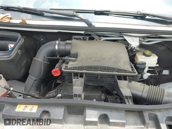 ✅ 2020 Mercedes-Benz Sprinter Cargo • VIN: W1W40BHY0LT025205 • Lot: 42300566. Wystawiony na IAAI z przebiegiem 61 395 mil. Bezpłatny archiwum sprzedaży aukcyjnych z USA i szczegółowy raport historii pojazdu na DreamBid. Zdjęcie 10.