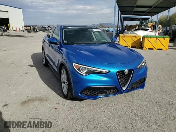 ✅ 2019 Alfa Romeo Stelvio Ti Sport • VIN: ZASPAKBN4K7C29525 • Lot: 91931575. Listed on Copart with 33,550 mi. Free auction sales archive from the USA and detailed vehicle history report at DreamBid. Image 14.