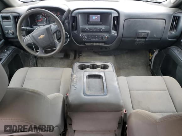 ✅ 2014 Chevrolet Silverado 1500 Work Truck • VIN: 3GCPCPEH8EG208532 • Лот: 60853685. Опубликован ранее на Copart с пробегом 150 015 миль. Бесплатный доступ к архиву аукционных продаж из США и подробный отчёт об истории автомобиля на DreamBid. Изображение 8.