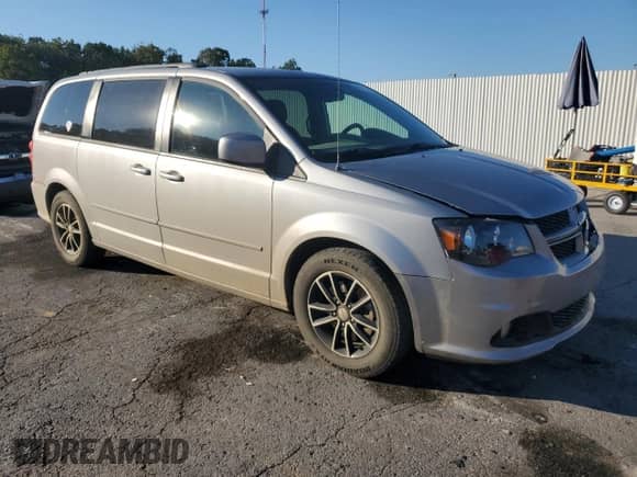 2017 Dodge Grand Caravan GT с VIN 2C4RDGEG7HR798511, выставлен на аукционе Copart как лот 86649235 с пробегом 100 036 миль миль и Списание • Salvage title. История ставок и продаж доступна на DreamBid. Изображение 4.