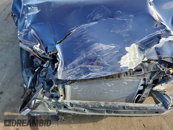 2020 Subaru Impreza with VIN 4S3GKAB66L3605823, listed as a Copart auction lot 66105495 with Not provided miles and Salvage title. Bid and sale history available at DreamBid. Image 11.