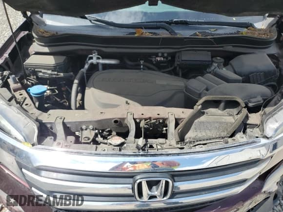 ✅ 2017 Honda Pilot LX • VIN: 5FNYF6H19HB078145 • Lot: 70059335. Wystawiony na Copart z przebiegiem 76 745 mil. Bezpłatny archiwum sprzedaży aukcyjnych z USA i szczegółowy raport historii pojazdu na DreamBid. Zdjęcie 12.