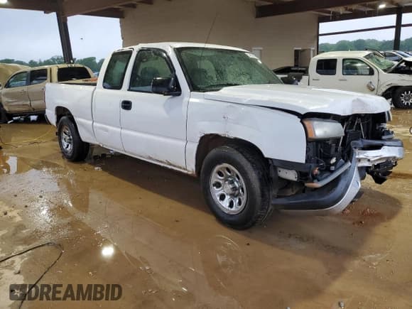✅ 2006 Chevrolet Silverado 1500 Work Truck • VIN: 1GCEC19Z76Z221913 • Лот: 54120195. Опубликован ранее на Copart с пробегом 197 295 миль. Бесплатный доступ к архиву аукционных продаж из США и подробный отчёт об истории автомобиля на DreamBid. Изображение 4.