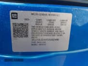 ✅ 2025 Chevrolet Corvette 1LT • VIN: 1G1YA2D44S5102490 • Lot: 42696135. Listed on IAAI with Not provided. Free auction sales archive from the USA and detailed vehicle history report at DreamBid. Image 9.