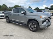 ✅ 2025 Chevrolet Silverado 1500 • VIN: 3GCPAFE86SG372809 • Лот: 80933625. Опубликован ранее на Copart с пробегом Не указан. Бесплатный доступ к архиву аукционных продаж из США и подробный отчёт об истории автомобиля на DreamBid. Изображение 4.