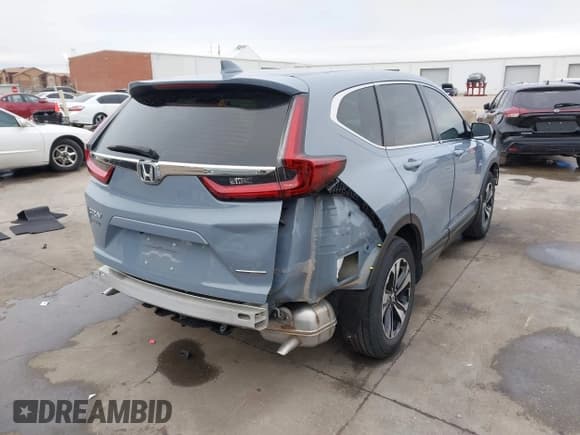 ✅ 2022 Honda CR-V Special Edition • VIN: 7FARW1H73NE000391 • Lot: 41545942. Wystawiony na IAAI z przebiegiem 85 581 mil. Bezpłatny archiwum sprzedaży aukcyjnych z USA i szczegółowy raport historii pojazdu na DreamBid. Zdjęcie 4.