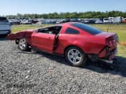 ✅ 2012 Ford Mustang Premium • VIN: 1ZVBP8AM6C5271248 • Lot: 67828355. Listed on Copart with Not provided. Free auction sales archive from the USA and detailed vehicle history report at DreamBid. Image 2.