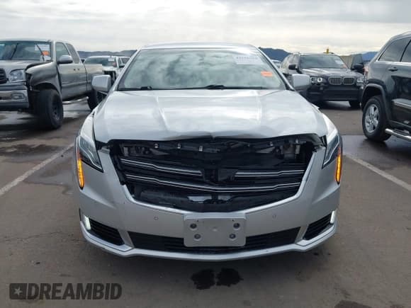 ✅ 2019 Cadillac XTS Luxury • VIN: 2G61M5S33K9154534 • Lot: 43756384. Listed on IAAI with 82,791 mi. Free auction sales archive from the USA and detailed vehicle history report at DreamBid. Image 12.