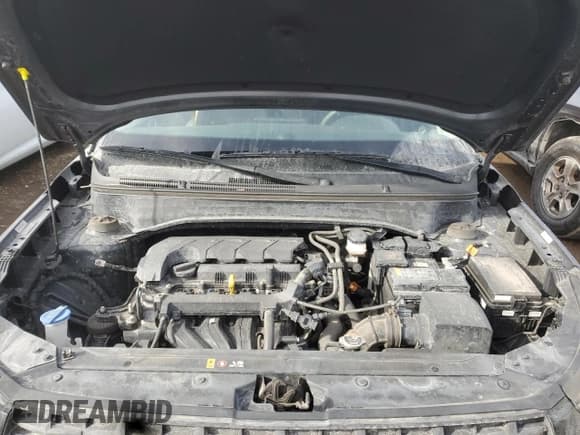 ✅ 2020 Hyundai Venue SE • VIN: KMHRB8A38LU017646 • Lot: 42827775. Listed on Copart with 73,730 mi. Free auction sales archive from the USA and detailed vehicle history report at DreamBid. Image 11.