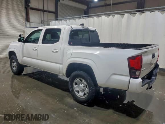 ✅ 2021 Toyota Tacoma SR • VIN: 3TMCZ5AN9MM397673 • Lot: 93842765. Listed on Copart with 156,325 mi. Free auction sales archive from the USA and detailed vehicle history report at DreamBid. Image 2.