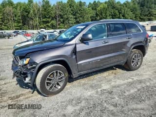 ✅ 2019 Jeep Grand Cherokee Laredo E • VIN: 1C4RJFAG5KC590359 • Lot: 66210355. Listed on Copart with 85,039 mi. Free auction sales archive from the USA and detailed vehicle history report at DreamBid. Image 1.