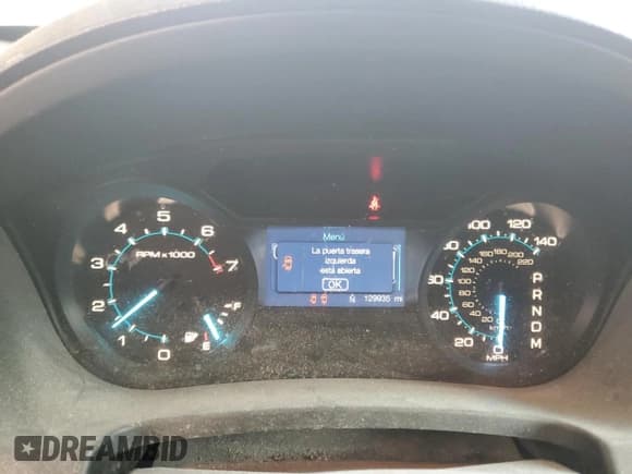 ✅ 2014 Ford Explorer • VIN: 1FM5K8B89EGA18363 • Lot: 50512215. Listed on Copart with 129,935 mi. Free auction sales archive from the USA and detailed vehicle history report at DreamBid. Image 9.