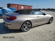✅ 2016 BMW 6 Series 650i xDrive • VIN: WBA6F7C58GD930527 • Лот: 75090894. Опубликован ранее на Copart с пробегом 25 200 миль. Бесплатный доступ к архиву аукционных продаж из США и подробный отчёт об истории автомобиля на DreamBid. Изображение 3.