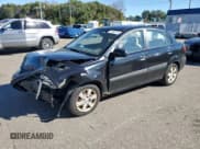 ✅ 2006 Kia Rio • VIN: KNADE123666169541 • Lot: 81967115. Listed on Copart with 139,127 mi. Free auction sales archive from the USA and detailed vehicle history report at DreamBid. Image 1.