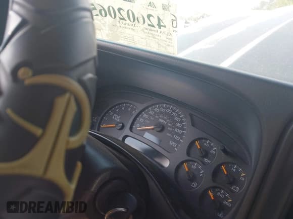 ✅ 2004 Chevrolet Silverado 2500HD LS • VIN: 1GCHK23UX4F178055 • Лот: 42602065. Опубликован ранее на IAAI с пробегом Не указан. Бесплатный доступ к архиву аукционных продаж из США и подробный отчёт об истории автомобиля на DreamBid. Изображение 15.