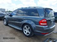 ✅ 2010 Mercedes-Benz GL 550 • VIN: 4JGBF8GE8AA573694 • Lot: 42193677. Listed on IAAI with 128,761 mi. Free auction sales archive from the USA and detailed vehicle history report at DreamBid. Image 3.