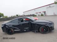 ✅ 2023 BMW M4 Competition xDrive • VIN: WBS43AZ07PCM99351 • Lot: 42643656. Listed on IAAI with 9,699 mi. Free auction sales archive from the USA and detailed vehicle history report at DreamBid. Image 13.