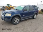 ✅ 2006 Ford Explorer XLT • VIN: 1FMEU63E86UA76342 • Lot: 43825333. Wystawiony na IAAI z przebiegiem 117 408 mil. Bezpłatny archiwum sprzedaży aukcyjnych z USA i szczegółowy raport historii pojazdu na DreamBid. Zdjęcie 2.