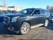 ✅ 2015 GMC Yukon SLT • VIN: 1GKS2BKC9FR573591 • Lot: 43621203. Listed on IAAI with 137,239 mi. Free auction sales archive from the USA and detailed vehicle history report at DreamBid. Image 2.