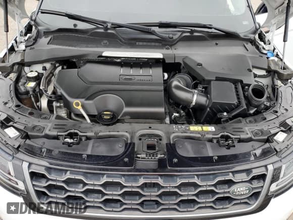 ✅ 2020 Land Rover Range Rover Evoque First Edition • VIN: SALZL2FX2LH063761 • Lot: 52583525. Listed on Copart with 108,815 mi. Free auction sales archive from the USA and detailed vehicle history report at DreamBid. Image 12.