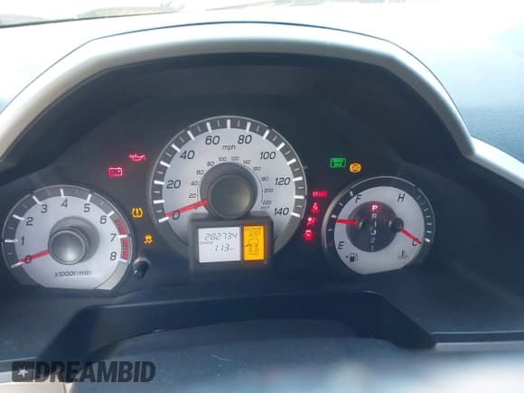 ✅ 2012 Honda Pilot EX-L • VIN: 5FNYF4H71CB056805 • Lot: 42138223. Wystawiony na IAAI z przebiegiem 282 734 mil. Bezpłatny archiwum sprzedaży aukcyjnych z USA i szczegółowy raport historii pojazdu na DreamBid. Zdjęcie 7.