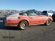 ✅ 1983 Datsun 280ZX • VIN: JN1HZ04S0DX569855 • Лот: 74027594. Опубликован ранее на Copart с пробегом 12 300 миль. Бесплатный доступ к архиву аукционных продаж из США и подробный отчёт об истории автомобиля на DreamBid. Изображение 3.