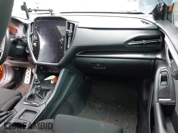 ✅ 2023 Subaru WRX Premium • VIN: JF1VBAF69P9807467 • Lot: 43533117. Listed on IAAI with 52,631 mi. Free auction sales archive from the USA and detailed vehicle history report at DreamBid. Image 5.