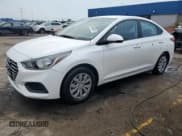 ✅ 2019 Hyundai Accent SE • VIN: 3KPC24A34KE086673 • Лот: 60148874. Опубликован ранее на Copart с пробегом 109 593 миль. Бесплатный доступ к архиву аукционных продаж из США и подробный отчёт об истории автомобиля на DreamBid. Изображение 1.