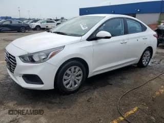 ✅ 2019 Hyundai Accent SE • VIN: 3KPC24A34KE086673 • Лот: 60148874. Опубликован ранее на Copart с пробегом 109 593 миль. Бесплатный доступ к архиву аукционных продаж из США и подробный отчёт об истории автомобиля на DreamBid. Изображение 1.