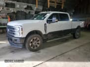 ✅ 2024 Ford F-350 XL • VIN: 1FT8W3BM7REE27713 • Лот: 85488524. Опубликован ранее на Copart с пробегом 15 172 миль. Бесплатный доступ к архиву аукционных продаж из США и подробный отчёт об истории автомобиля на DreamBid. Изображение 1.