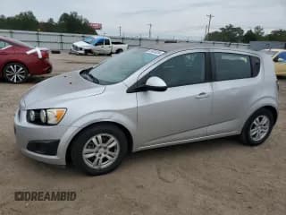 ✅ 2012 Chevrolet Sonic LS • VIN: 1G1JB6SH8C4111471 • Lot: 69838304. Listed on Copart with Not provided. Free auction sales archive from the USA and detailed vehicle history report at DreamBid. Image 1.