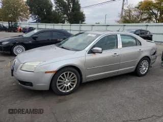 ✅ 2007 Mercury Milan Premier • VIN: 3MEHM02107R665373 • Лот: 87095275. Опубликован ранее на Copart с пробегом 173 423 миль. Бесплатный доступ к архиву аукционных продаж из США и подробный отчёт об истории автомобиля на DreamBid. Изображение 1.