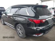 ✅ 2020 Infiniti QX60 Pure • VIN: 5N1DL0MN5LC504329 • Lot: 42455520. Listed on IAAI with 61,432 mi. Free auction sales archive from the USA and detailed vehicle history report at DreamBid. Image 3.