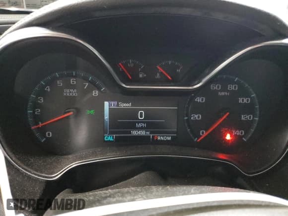 ✅ 2014 Chevrolet Impala LTZ • VIN: 2G1155S35E9311357 • Лот: 80273134. Опубликован ранее на Copart с пробегом 160 459 миль. Бесплатный доступ к архиву аукционных продаж из США и подробный отчёт об истории автомобиля на DreamBid. Изображение 9.