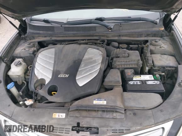 ✅ 2012 Hyundai Azera • VIN: KMHFH4JGXCA181057 • Лот: 42666533. Опубликован ранее на IAAI с пробегом 135 677 миль. Бесплатный доступ к архиву аукционных продаж из США и подробный отчёт об истории автомобиля на DreamBid. Изображение 10.