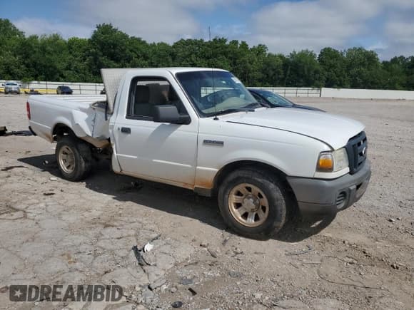 ✅ 2010 Ford Ranger XL • VIN: 1FTKR1AD1APA05982 • Lot: 59183395. Listed on Copart with Not provided. Free auction sales archive from the USA and detailed vehicle history report at DreamBid. Image 4.