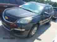 2017 Chevrolet Traverse LS with VIN 1GNKVFKD6HJ201654, listed as a IAAI auction lot 42876559 with Not provided miles and . Bid and sale history available at DreamBid. Image 2.