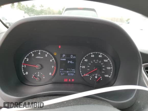 2018 Hyundai Accent SEL z VIN 3KPC24A3XJE007831, wystawiony jako Copart lot #51473874 z przebiegiem 36 358 mil mil oraz . Historia ofert i sprzedaży dostępna na DreamBid. Obrazek 9.