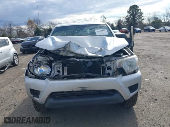 ✅ 2012 Toyota Tacoma PreRunner • VIN: 5TFJX4GN4CX012785 • Лот: 43677115. Опубликован ранее на IAAI с пробегом 208 056 миль. Бесплатный доступ к архиву аукционных продаж из США и подробный отчёт об истории автомобиля на DreamBid. Изображение 12.