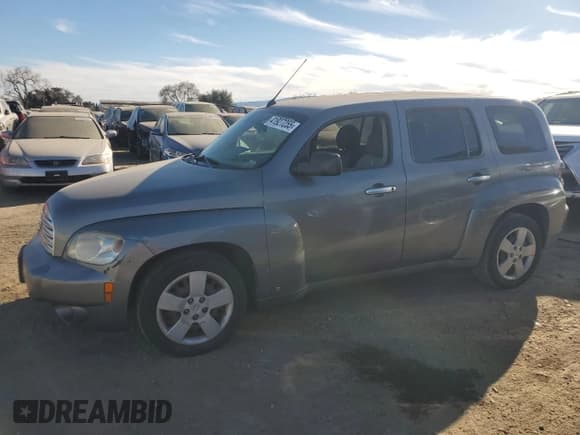 ✅ 2006 Chevrolet HHR LS • VIN: 3GNDA13D36S599990 • Lot: 41927255. Listed on Copart with 155,767 mi. Free auction sales archive from the USA and detailed vehicle history report at DreamBid. Image 1.