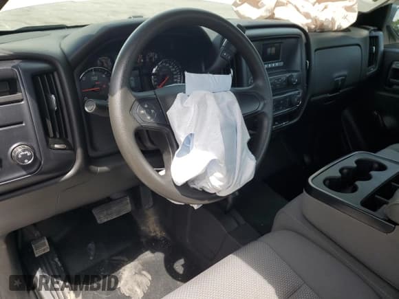 ✅ 2017 Chevrolet Silverado 1500 Work Truck • VIN: 1GCNKNEH4HZ100931 • Лот: 67821624. Опубликован ранее на Copart с пробегом 32 249 миль. Бесплатный доступ к архиву аукционных продаж из США и подробный отчёт об истории автомобиля на DreamBid. Изображение 8.