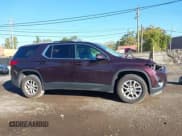 ✅ 2018 Chevrolet Traverse LT Cloth • VIN: 1GNERGKW9JJ147930 • Lot: 43468427. Wystawiony na IAAI z przebiegiem 107 643 mil. Bezpłatny archiwum sprzedaży aukcyjnych z USA i szczegółowy raport historii pojazdu na DreamBid. Zdjęcie 13.