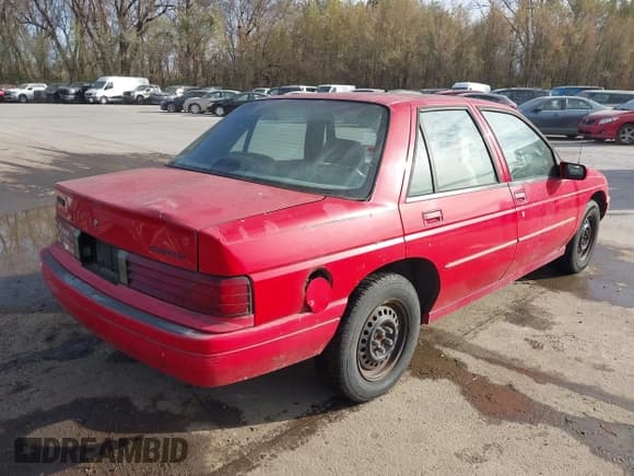 ✅ 1996 Chevrolet Corsica • VIN: 1G1LD5546TY100435 • Лот: 43684865. Опубликован ранее на IAAI с пробегом 141 619 миль. Бесплатный доступ к архиву аукционных продаж из США и подробный отчёт об истории автомобиля на DreamBid. Изображение 4.