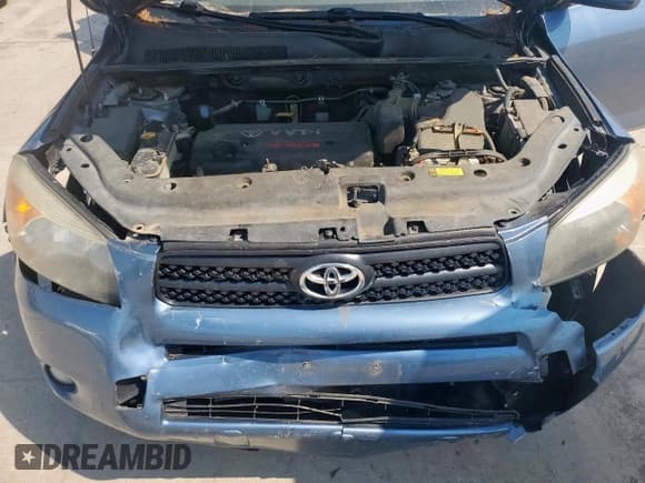 ✅ 2006 Toyota RAV4 Sport • VIN: JTMZD32V965026923 • Lot: 59023355. Listed on Copart with 134,008 mi. Free auction sales archive from the USA and detailed vehicle history report at DreamBid. Image 12.
