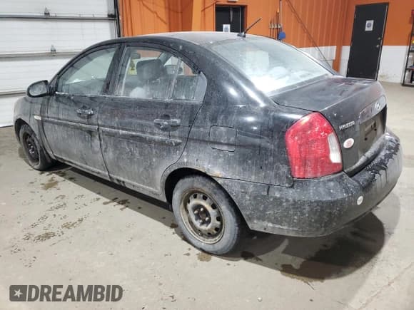 ✅ 2007 Hyundai Accent GL • VIN: KMHCN45C87U142295 • Лот: 86149894. Опубликован ранее на Copart с пробегом 325 738 миль. Бесплатный доступ к архиву аукционных продаж из США и подробный отчёт об истории автомобиля на DreamBid. Изображение 2.
