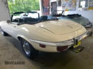 ✅ 1973 Jaguar E-Type • VIN: 1S21XXX • Lot: 63034995. Wystawiony na Copart z przebiegiem 33 118 mil. Bezpłatny archiwum sprzedaży aukcyjnych z USA i szczegółowy raport historii pojazdu na DreamBid. Zdjęcie 3.