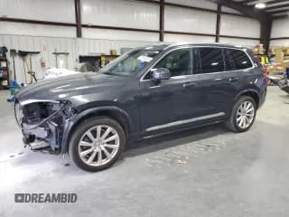 ✅ 2017 Volvo XC90 Inscription • VIN: YV4A22PL3H1150150 • Lot: 67044325. Wystawiony na Copart z przebiegiem 140 538 mil. Bezpłatny archiwum sprzedaży aukcyjnych z USA i szczegółowy raport historii pojazdu na DreamBid. Zdjęcie 1.