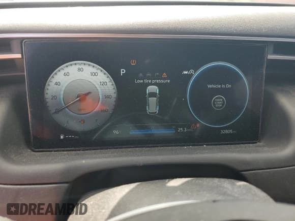 ✅ 2024 Hyundai Tucson XRT • VIN: KM8JF3DE7RU266692 • Lot: 61579815. Wystawiony na Copart z przebiegiem 32 805 mil. Bezpłatny archiwum sprzedaży aukcyjnych z USA i szczegółowy raport historii pojazdu na DreamBid. Zdjęcie 9.