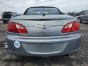 ✅ 2009 Chrysler Sebring Touring • VIN: 1C3LC55D09N527148 • Lot: 63204985. Wystawiony na Copart z przebiegiem 107 403 mil. Bezpłatny archiwum sprzedaży aukcyjnych z USA i szczegółowy raport historii pojazdu na DreamBid. Zdjęcie 6.